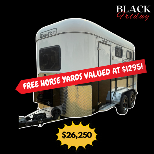 EuroFloat 2HAL-L600 SN Classic Series Standard Package