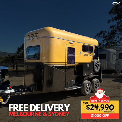 2HSL-L500 SN Prestige Series Deluxe Package