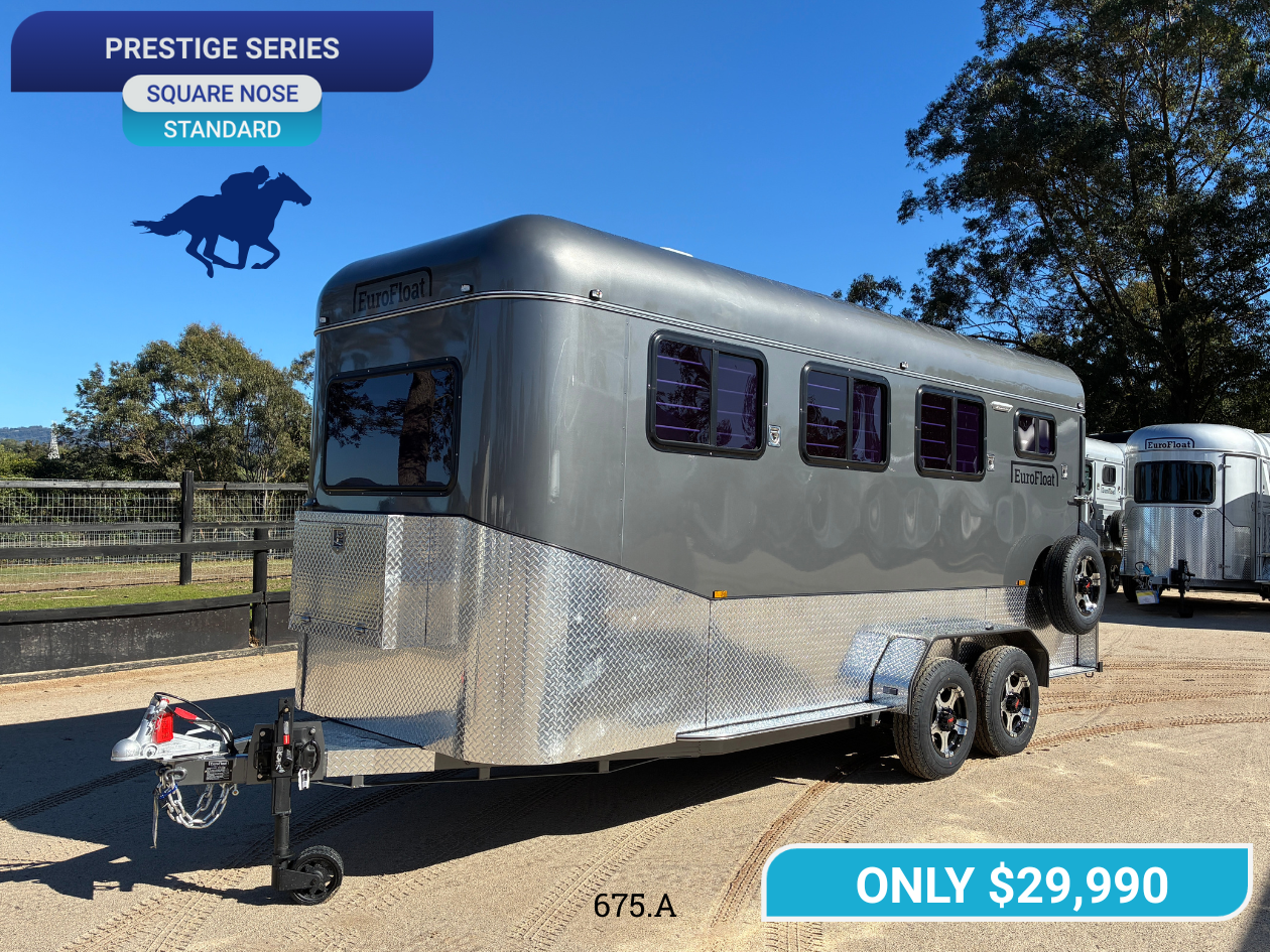 3HAL- THE Transporter SN Prestige Series Package
