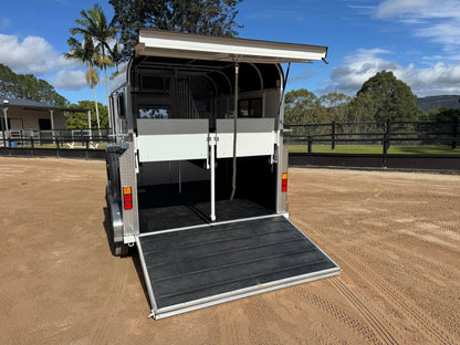 ICON 2HSL-L400 Wide Bay 2026 Model