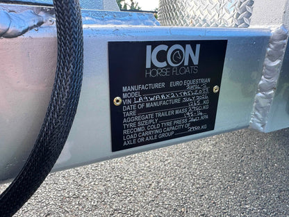 ICON 2HSL-S Epic Series - NEW DEMO