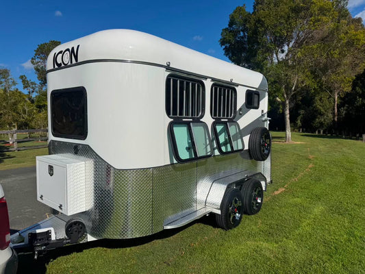 ICON Epic Series 2HAL-L600 SN — July 2026 Model