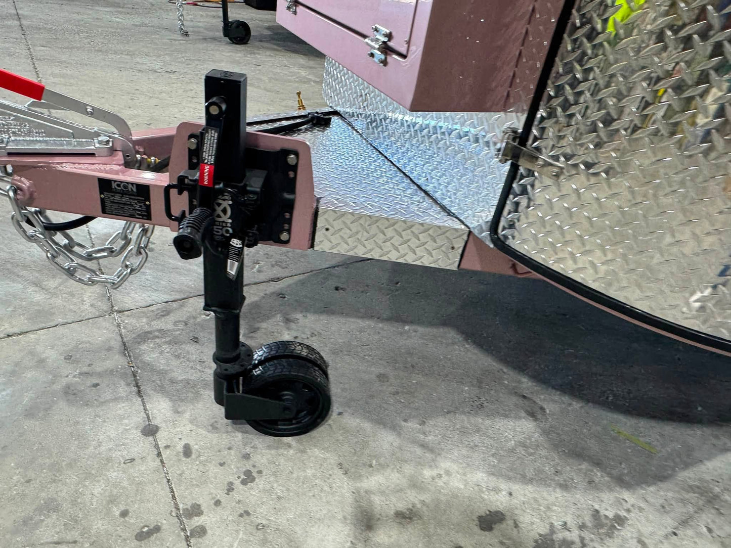 ICON 3HAL-L500 SN Epic Series Package – DEMO
