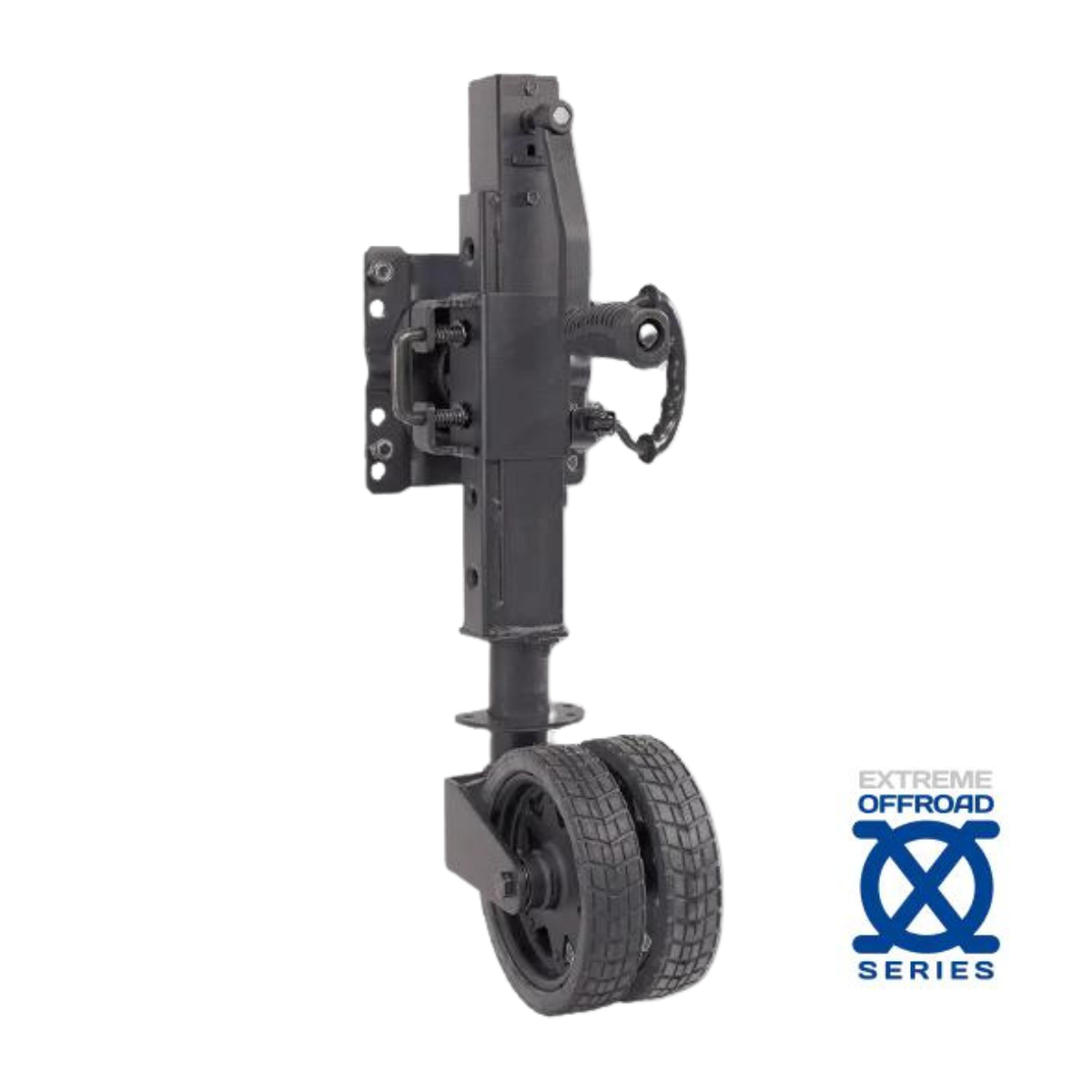 c XO750B Jockey Wheel Black