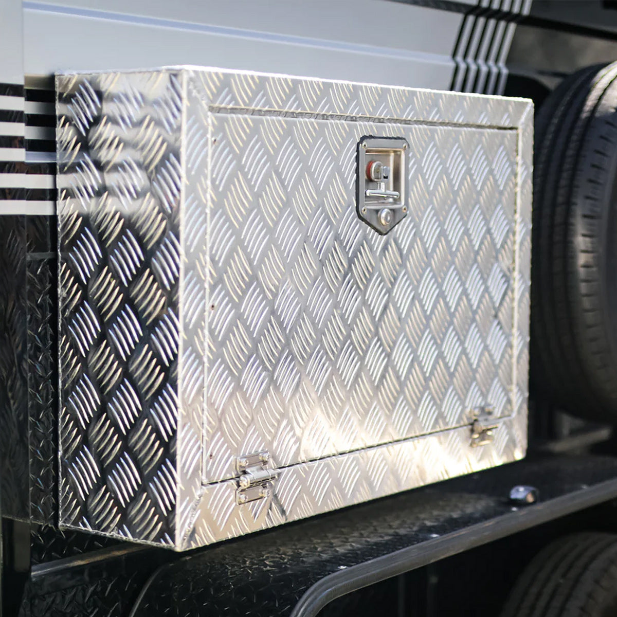 Storage / BBQ Box