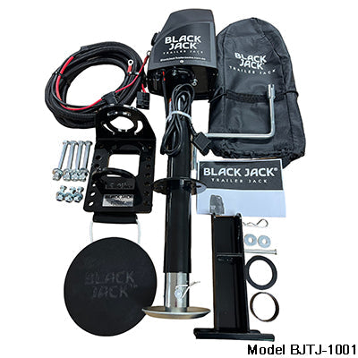 Black Jack Trailer Jack