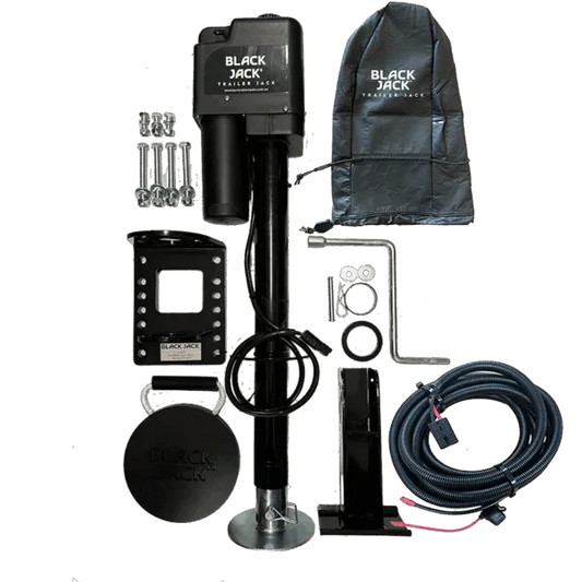 Black Jack Trailer Jack