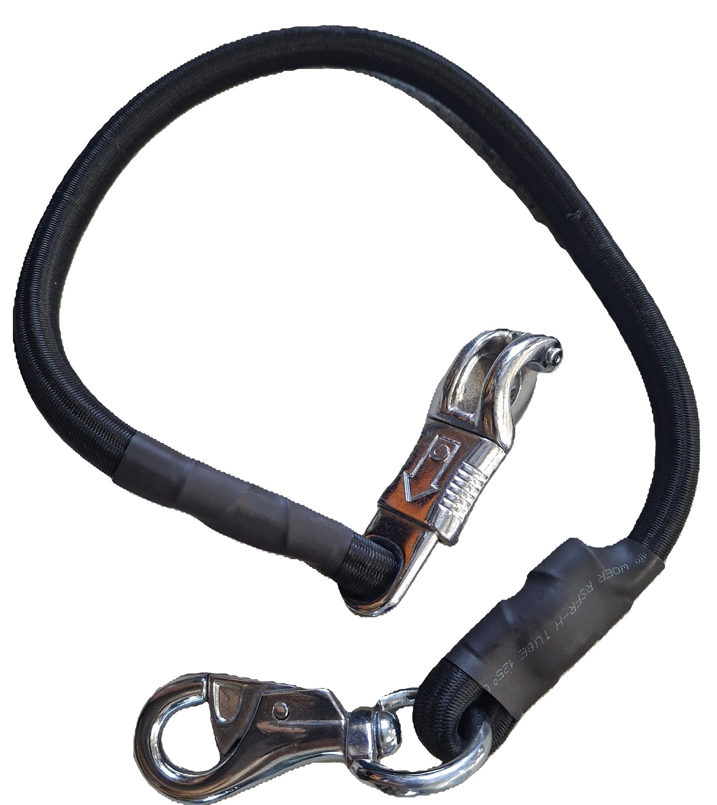 Horse Tie-Up Bungee Lead