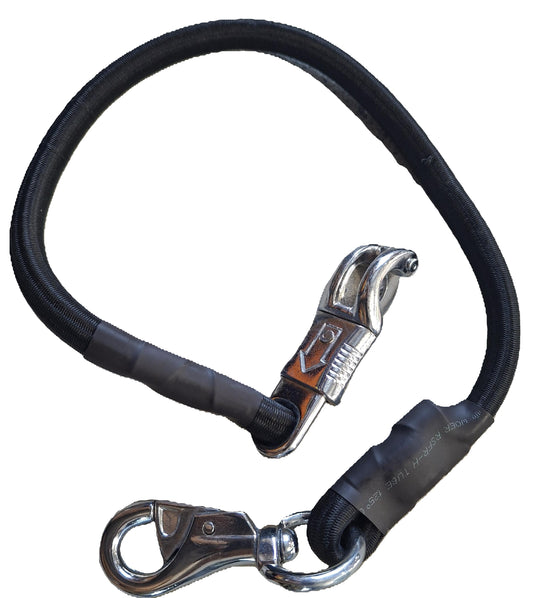 Horse Tie-Up Bungee Lead