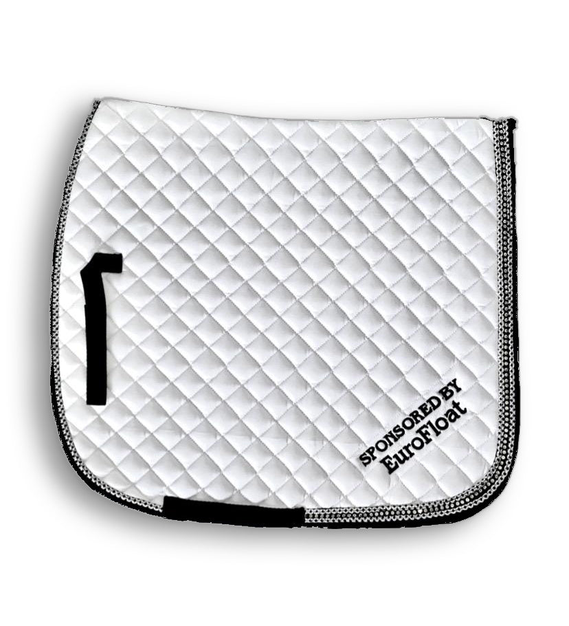 Saddle Pad - Dressage Full