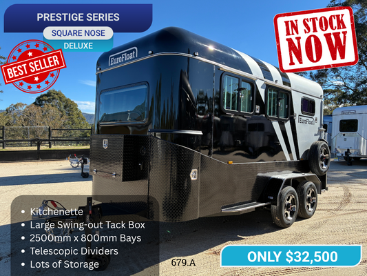 2HAL-L860 SN Prestige Series Deluxe Package