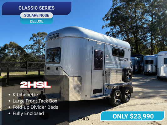 2HSL-L400 SN Classic Series Deluxe Package