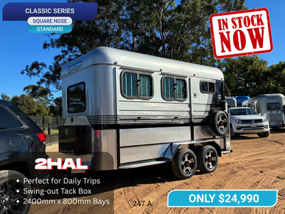 2HAL-S 3810 SN Classic Series Standard Package