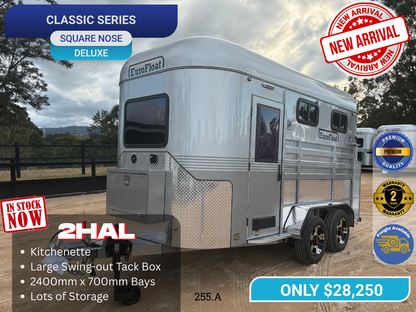 2HAL-L600 SN Classic Series Deluxe Package