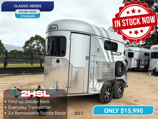 2HSL-S RN Classic Series Standard Package
