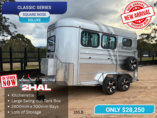 2HAL-L600 SN Classic Series Deluxe Package
