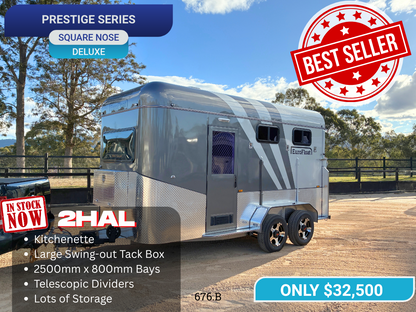 2HAL-L860 SN Prestige Series Deluxe Package