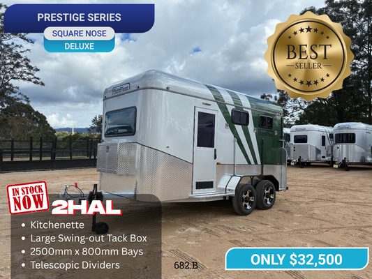 2HAL-L860 SN Prestige Series Deluxe Package