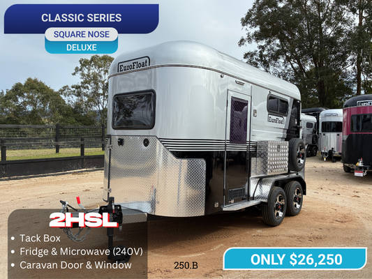 2HSL-L600 SN Classic Series Deluxe Package