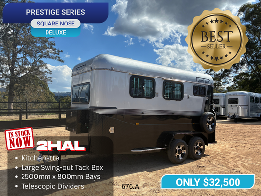 2HAL-L860 SN Prestige Series Deluxe Package