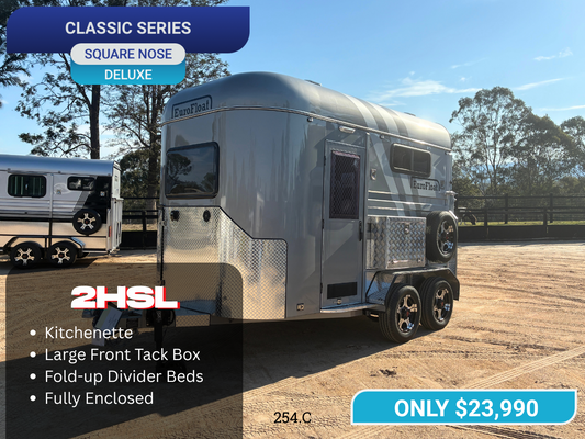 2HSL-L400 SN Classic Series Deluxe Package