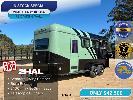 Overnighter Mid Series 2HAL-O SN (2.0) 5106 RB-DW