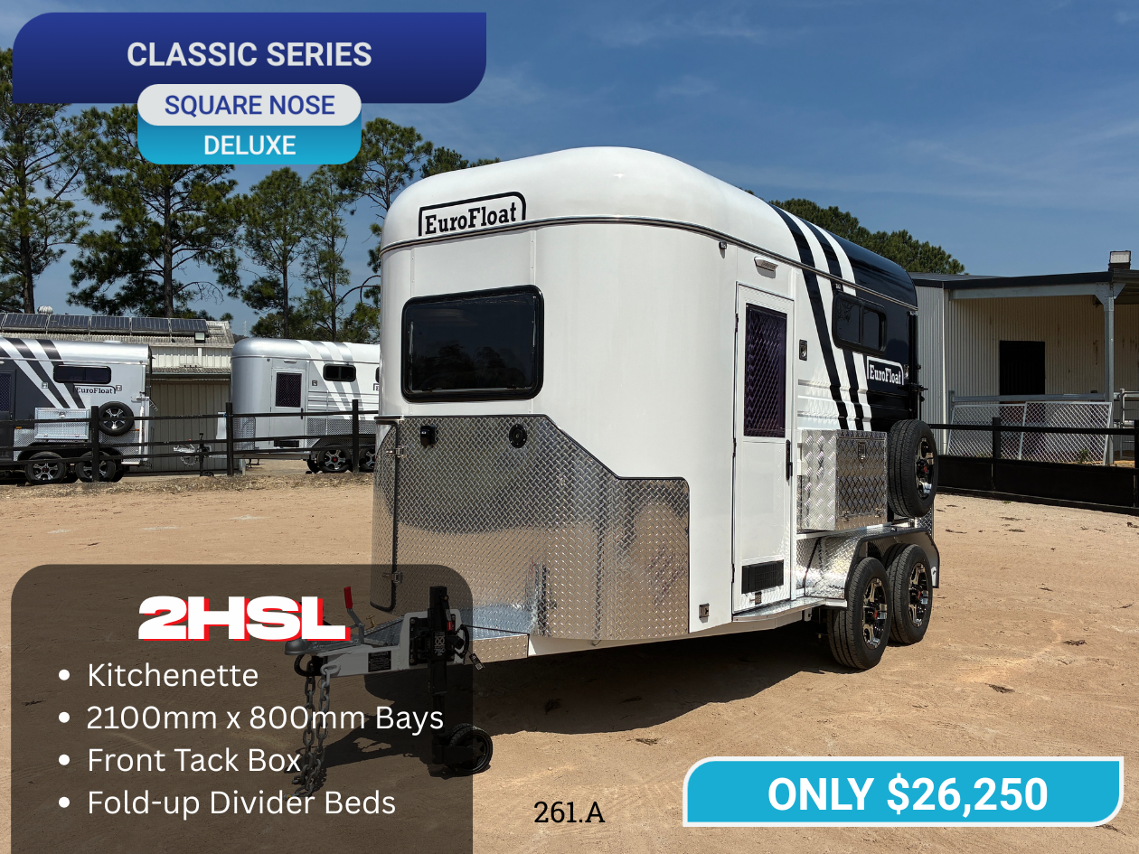 2HSL-L600 SN Classic Series Deluxe Package