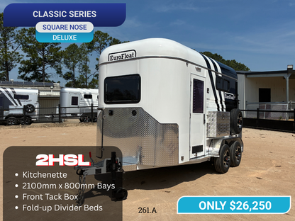 2HSL-L600 SN Classic Series Deluxe Package
