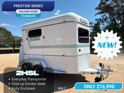 2HSL-S SN Prestige Series Standard Package