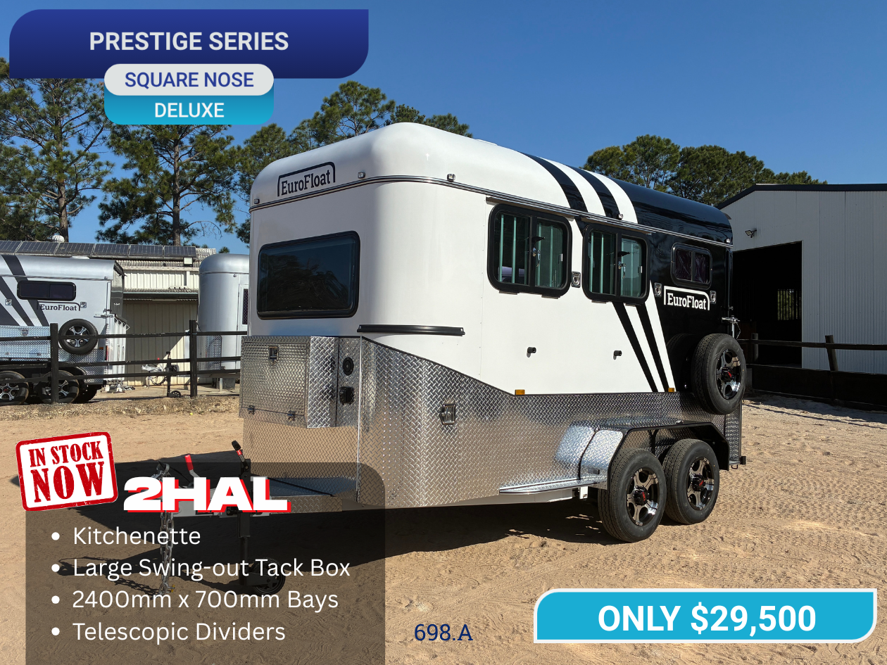 2HAL-L600 SN Prestige Series Deluxe Package