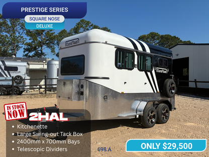 2HAL-L600 SN Prestige Series Deluxe Package