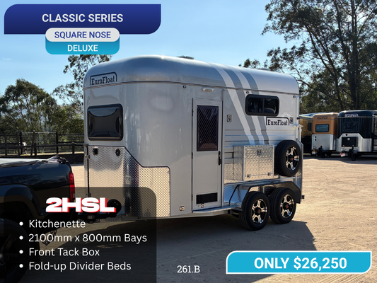 2HSL-L600 SN Classic Series Deluxe Package