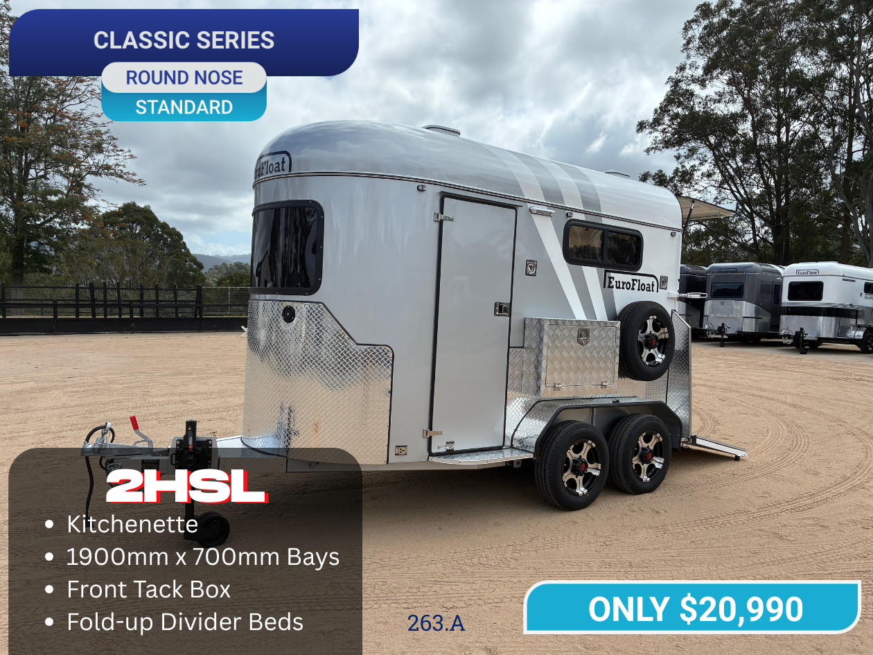 2HSL-L400 RN Classic Series Standard Package