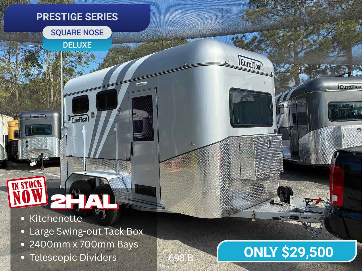 2HAL-L600 SN Prestige Series Deluxe Package