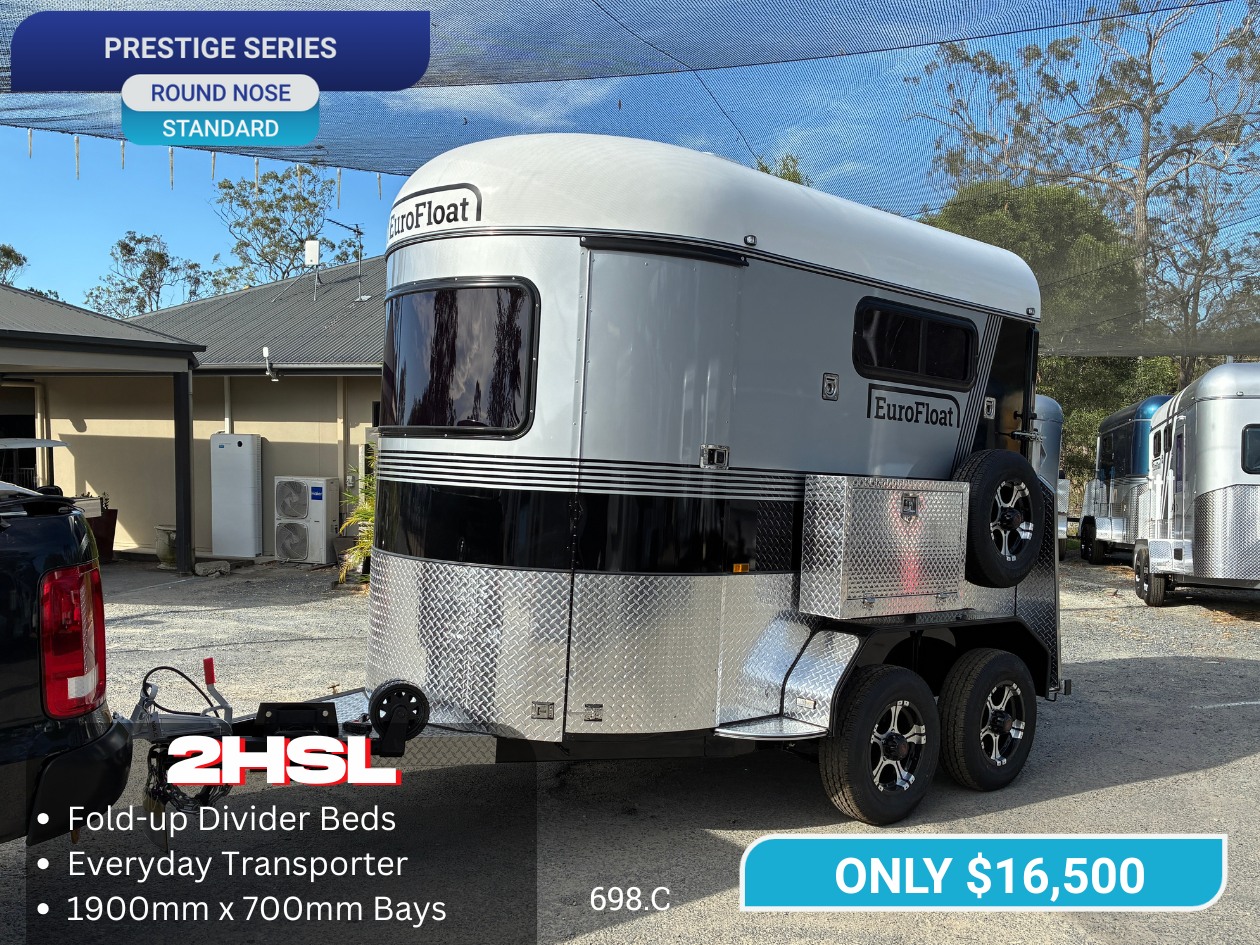 2HSL-S SN Prestige Series Standard Package
