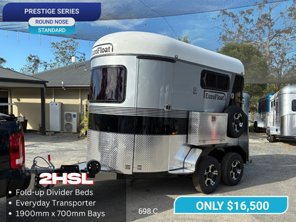 2HSL-S SN Prestige Series Standard Package