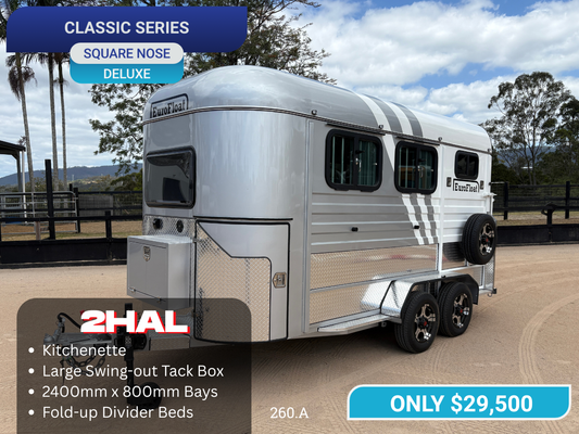2HAL-L860 SN Classic Series Deluxe Package