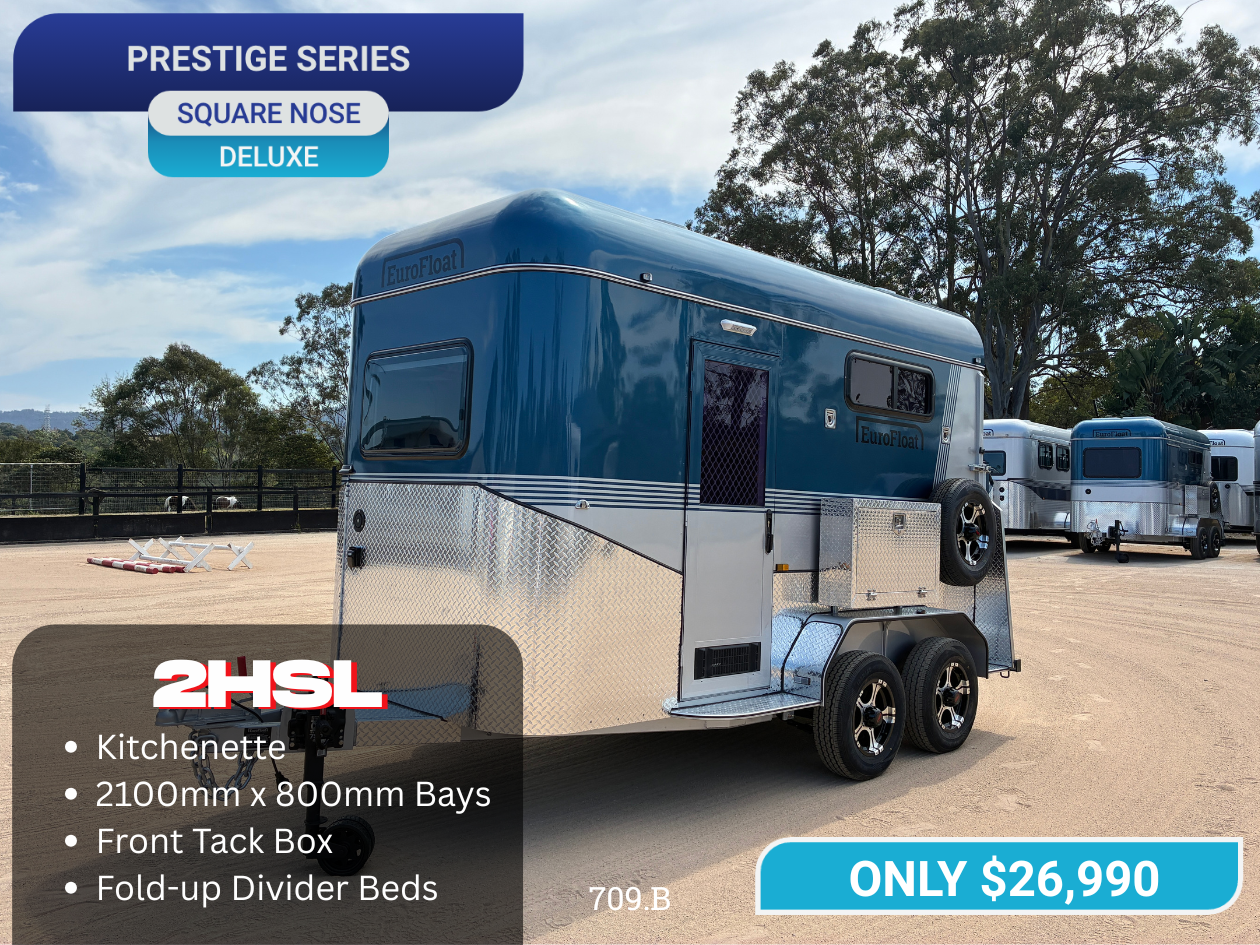2HSL-L600 SN Prestige Series Deluxe Package