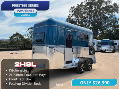 2HSL-L600 SN Prestige Series Deluxe Package