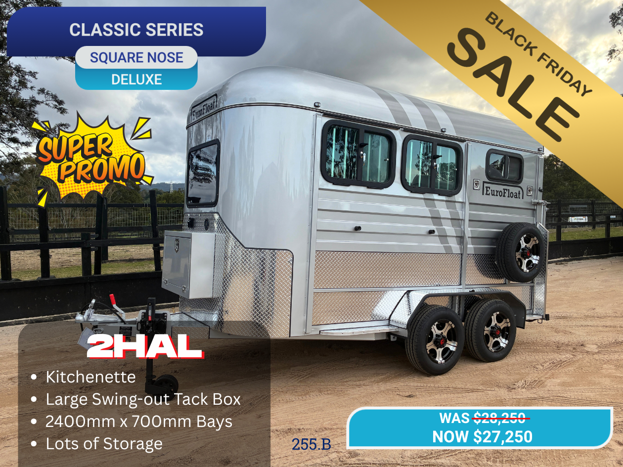 2HAL-L600 SN Classic Series Deluxe Package