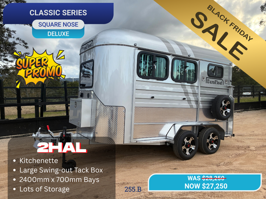 2HAL-L600 SN Classic Series Deluxe Package