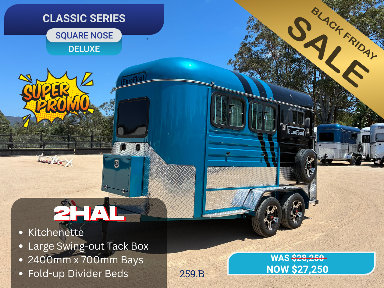 2HAL-L600 SN Classic Series Deluxe Package