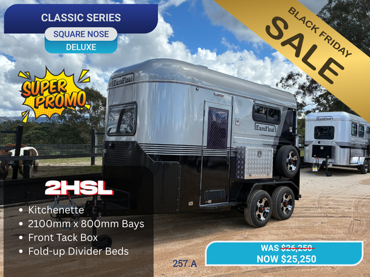2HSL-L600 SN Classic Series Deluxe Package