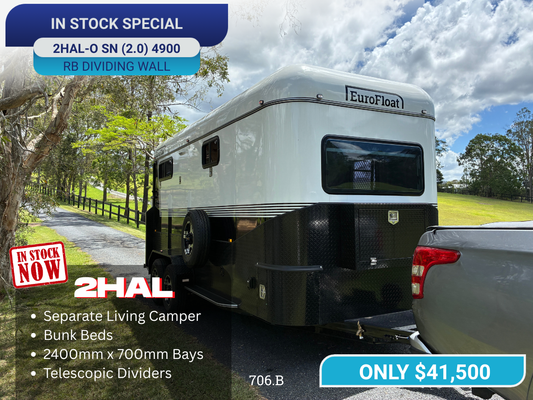 Overnighter Compact Series 2HAL-O SN (2.0) 4900 RB-DW