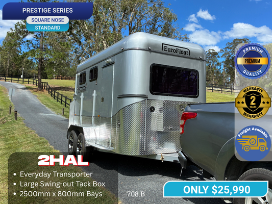 2HAL-S SN Prestige Series Standard Package