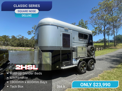 2HSL-L500 SN Classic Series Deluxe Package