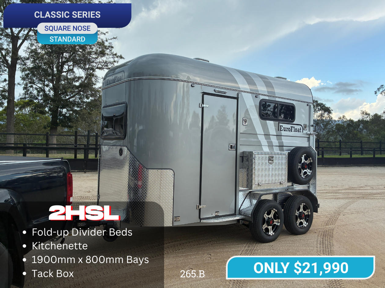 2HSL-L400 SN Classic Series Standard Package