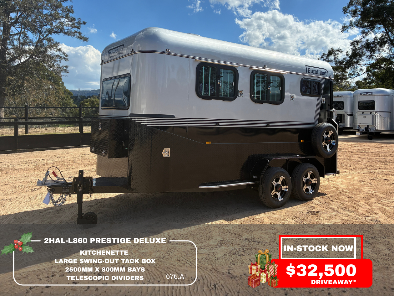 2HAL-L860 SN Prestige Series Deluxe Package