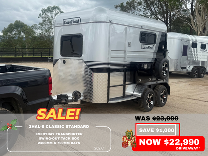 2HAL-S SN Classic Series Standard Package