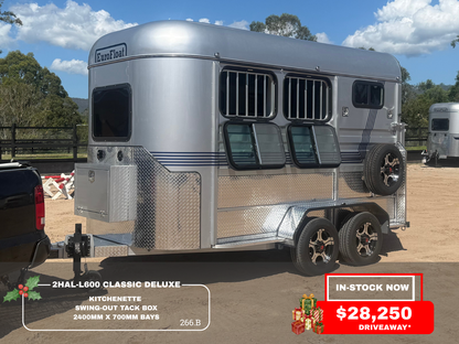 2HAL-L600 SN Classic Series Deluxe Package